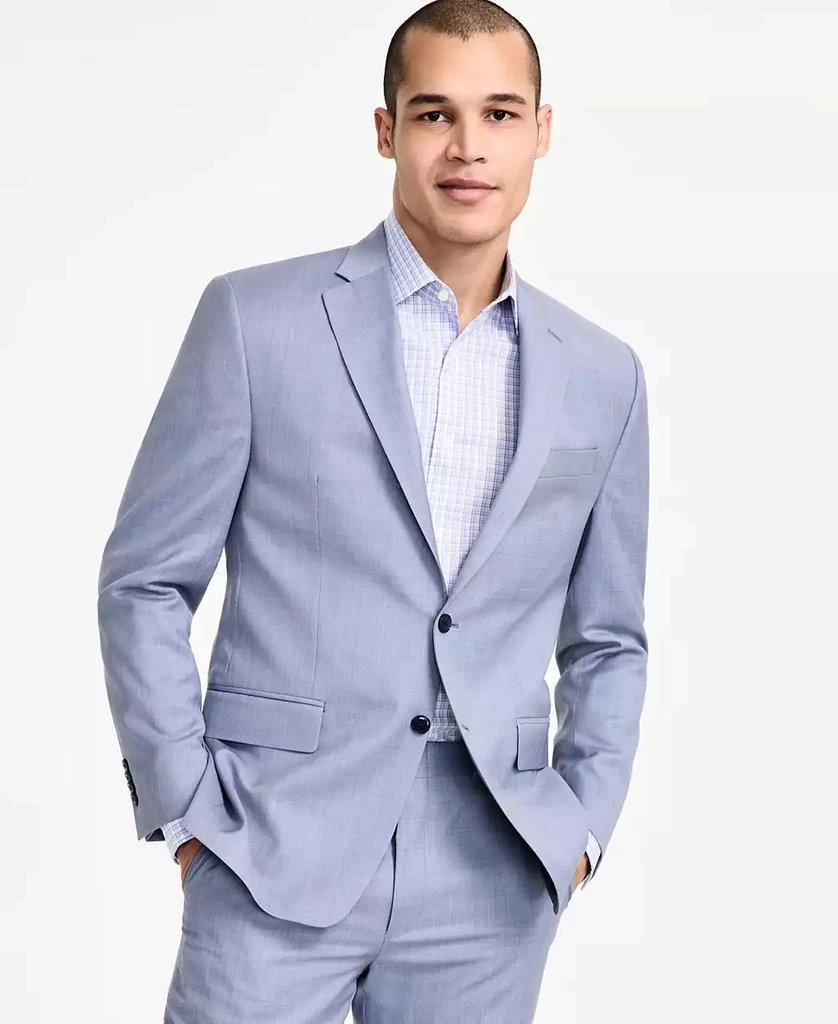 Wool Blend Michael Kors Suits For Boys Michael Kors Kids' Neat