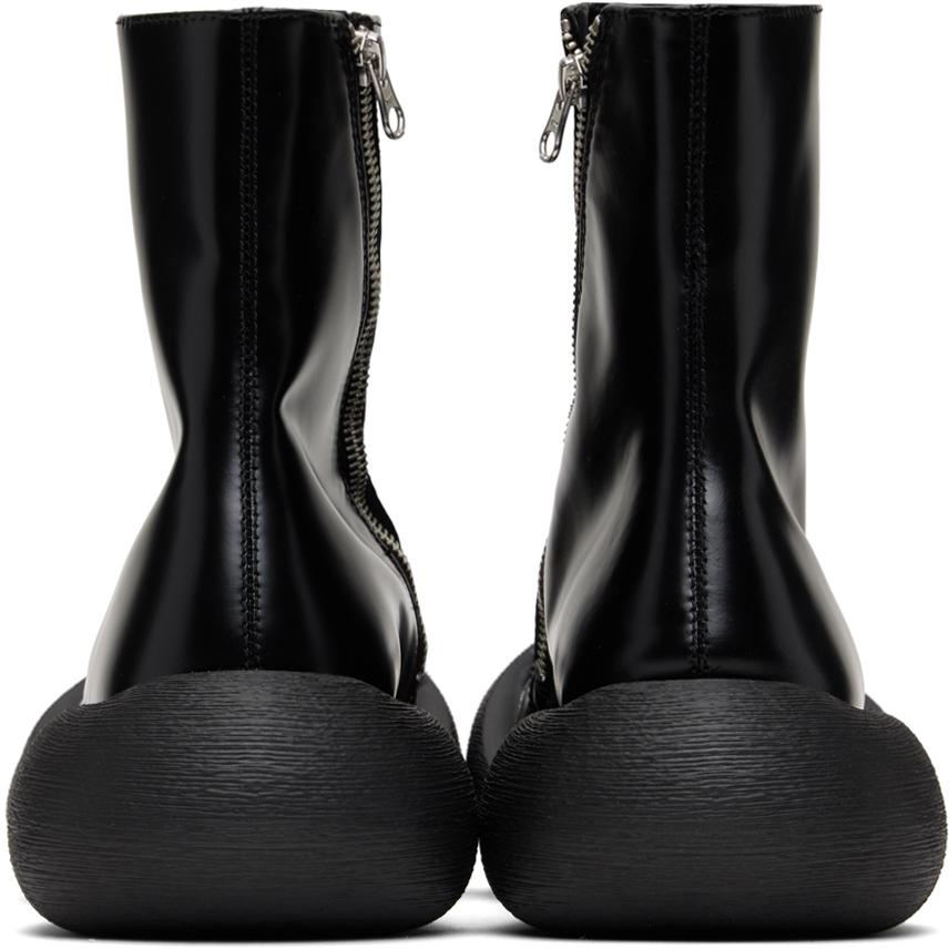 CAMPERLAB Black Caramba Boots