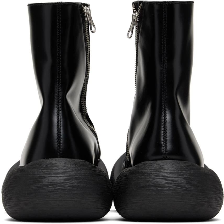 CAMPERLAB Black Caramba Boots 2