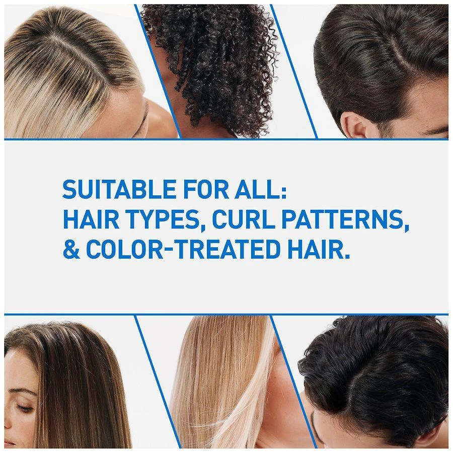 CeraVe Gentle Hydrating Shampoo, Sulfate & Paraben Free, All Hair Types Fragrance Free 4