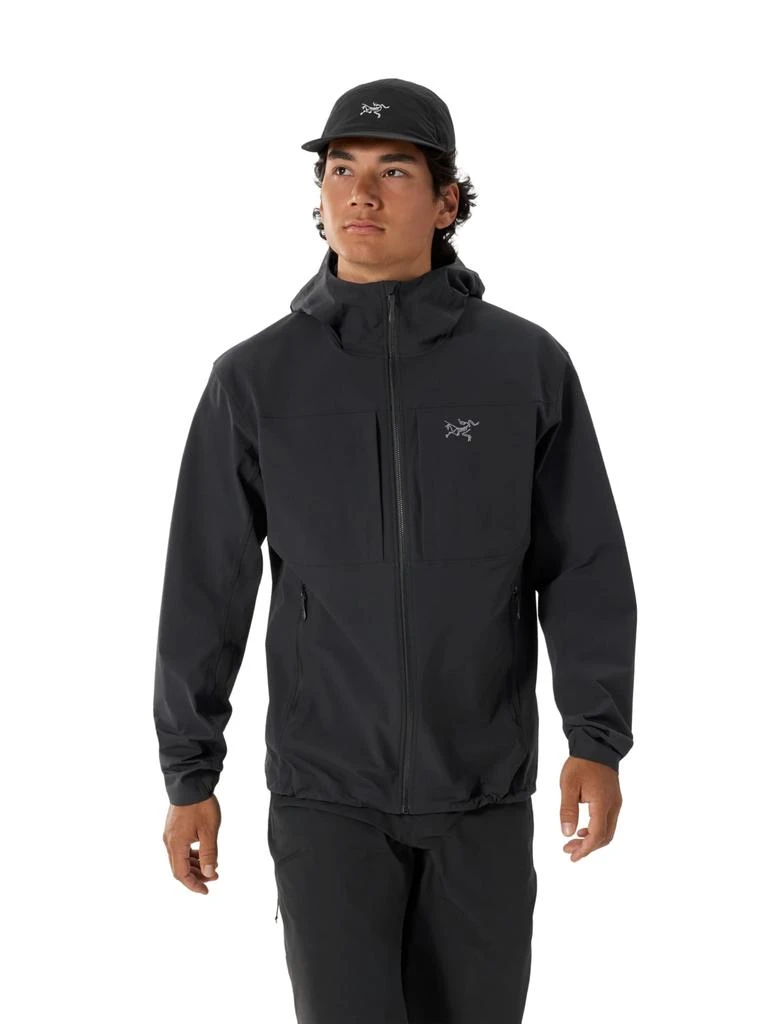 Arc
teryx Arc
teryx Gamma Hoody Men
s | Durable, Breathable, Weather Resistant Hiking Hoody