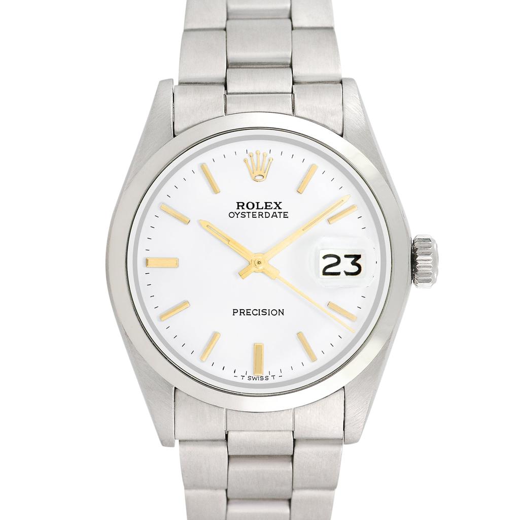 Rolex Pre-owned  Men's Oysterdate
