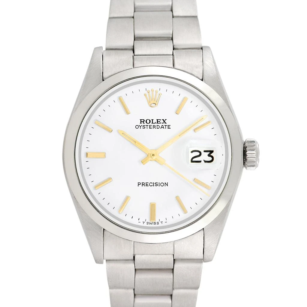 Rolex Pre-owned  Men's Oysterdate 1