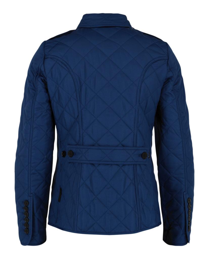 Burberry Quilted Down Jacket