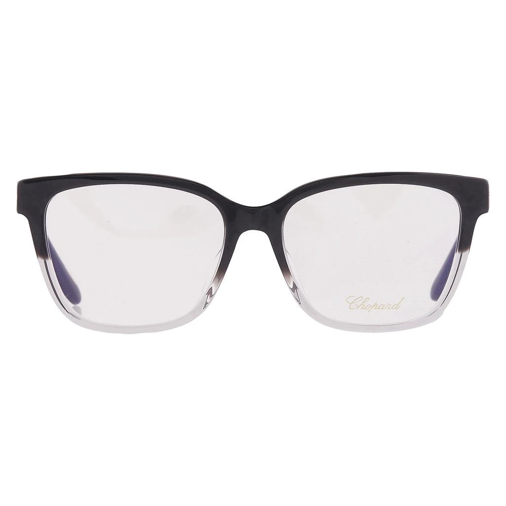 Chopard Chopard Demo Square Ladies Eyeglasses VCH333S 0FUS 55