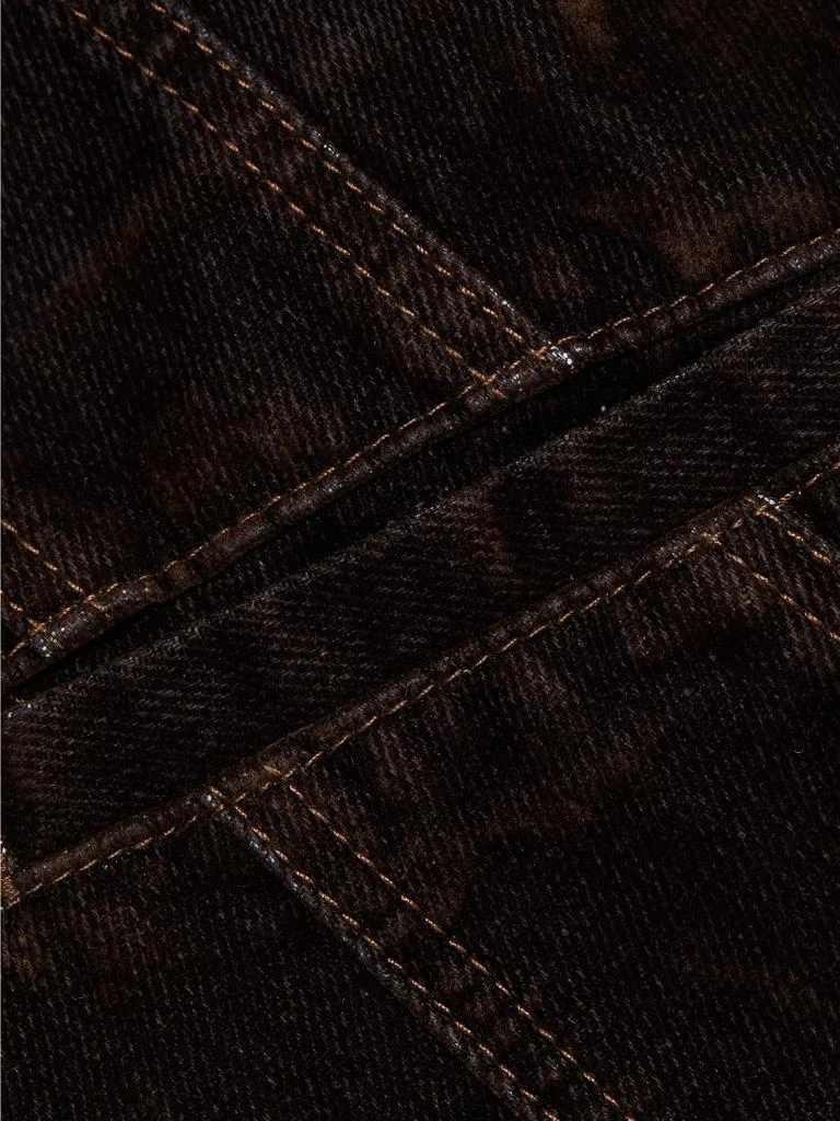 Re/Done Zip Cotton Slim-Fit Jacket 7