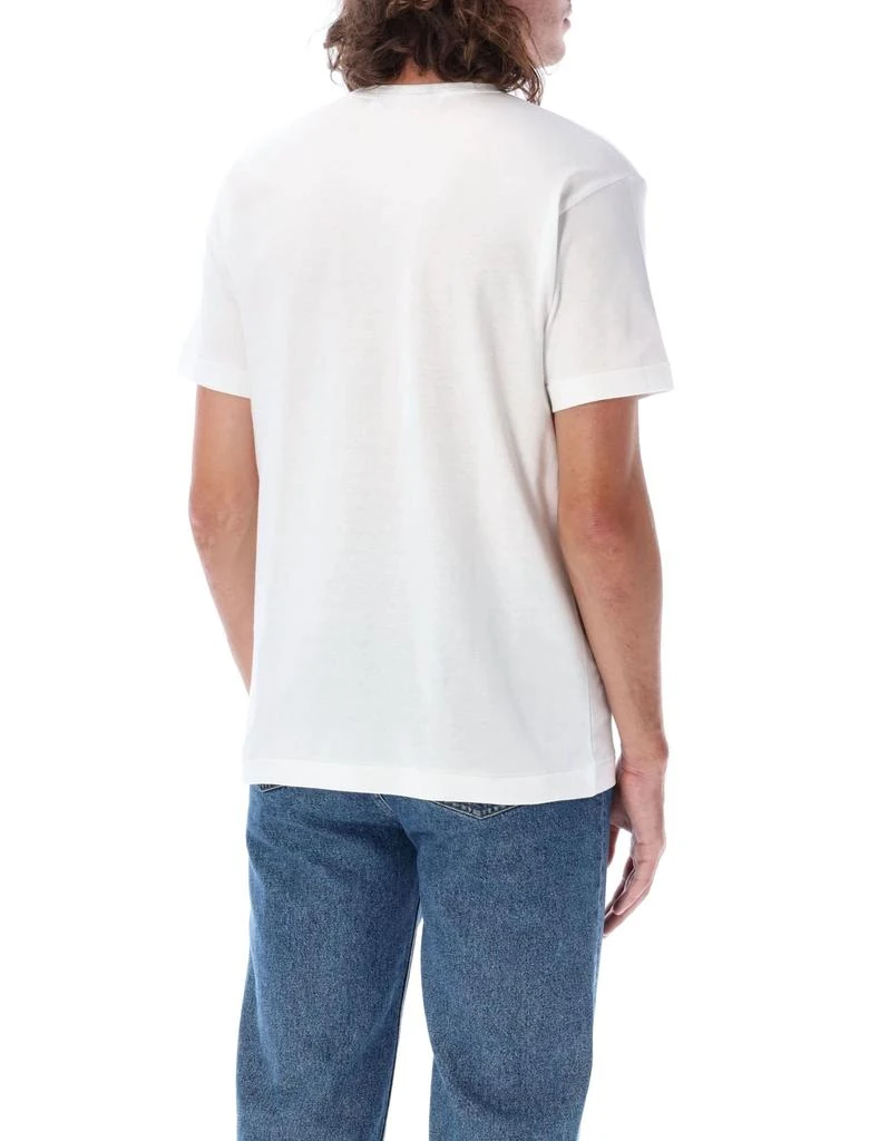 Comme des Garcons Big Heart Print T-shirt 2