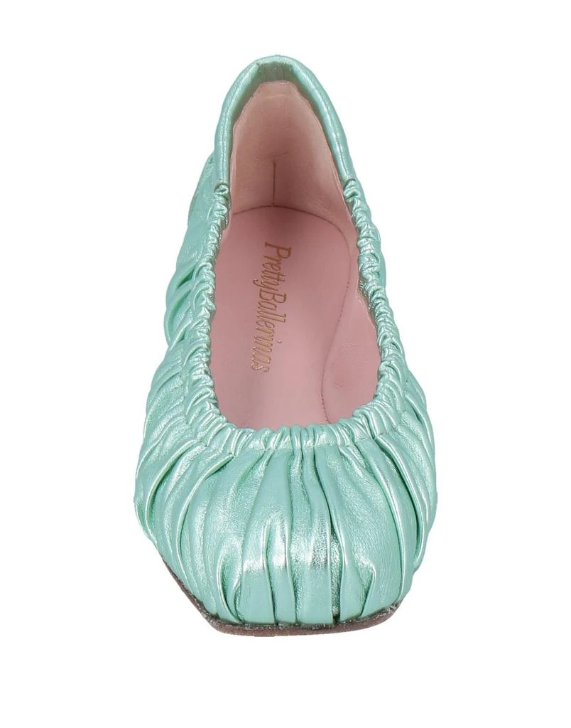 PRETTY BALLERINAS Ballet flats 4