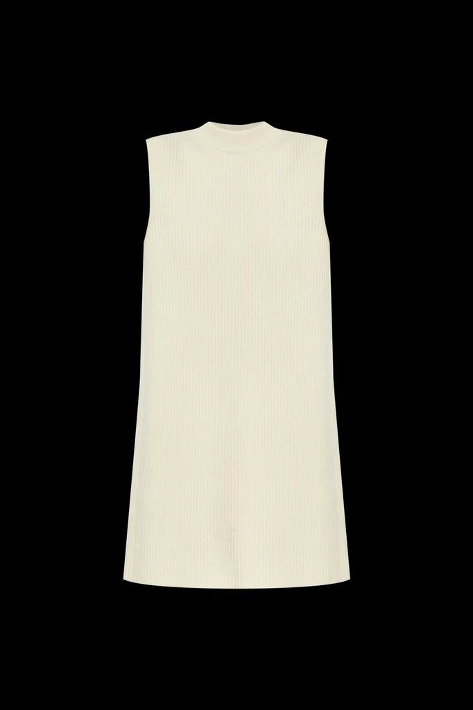 Jil Sander Jil Sander Sleeveless Knitted Vest from Cettire