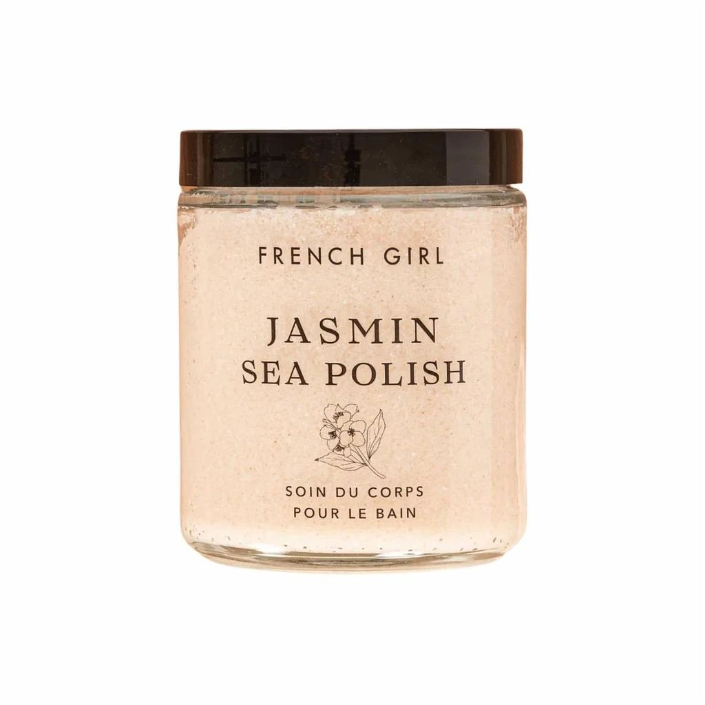 FRENCH GIRL French Girl - Organic Hydrating Jasmine Body Scrub 1