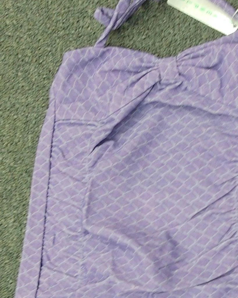 WOVENPLAY Wovenplay - Girl
s Scale Pattern Swimsuit 2