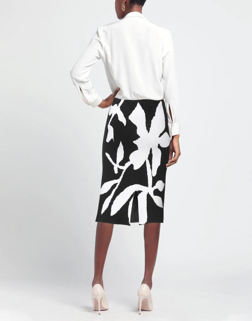 ROSE' A POIS Midi skirt 3