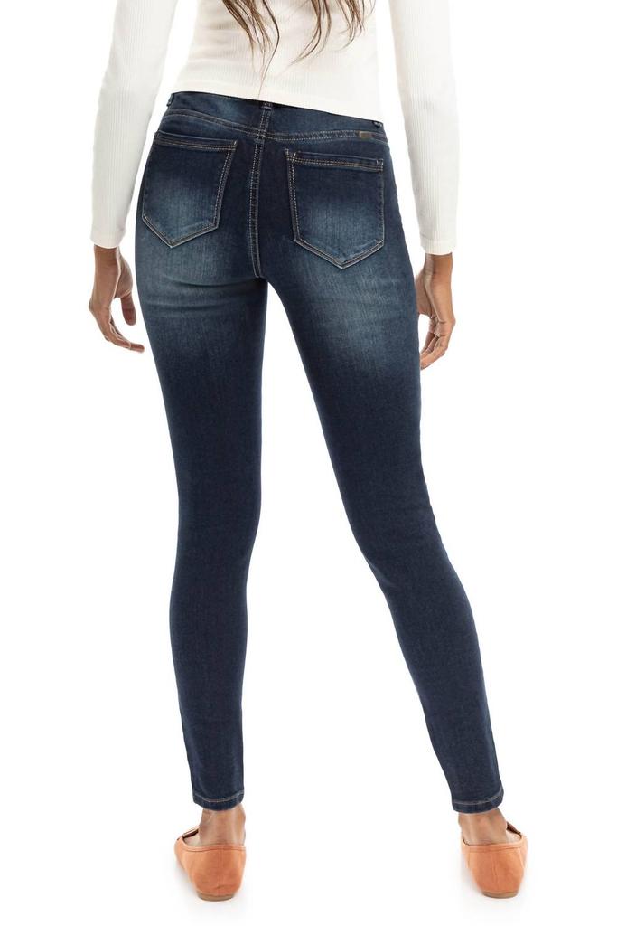 1822 Denim 1822 Denim - Raquel Tummy Control Mid Rise Jeans