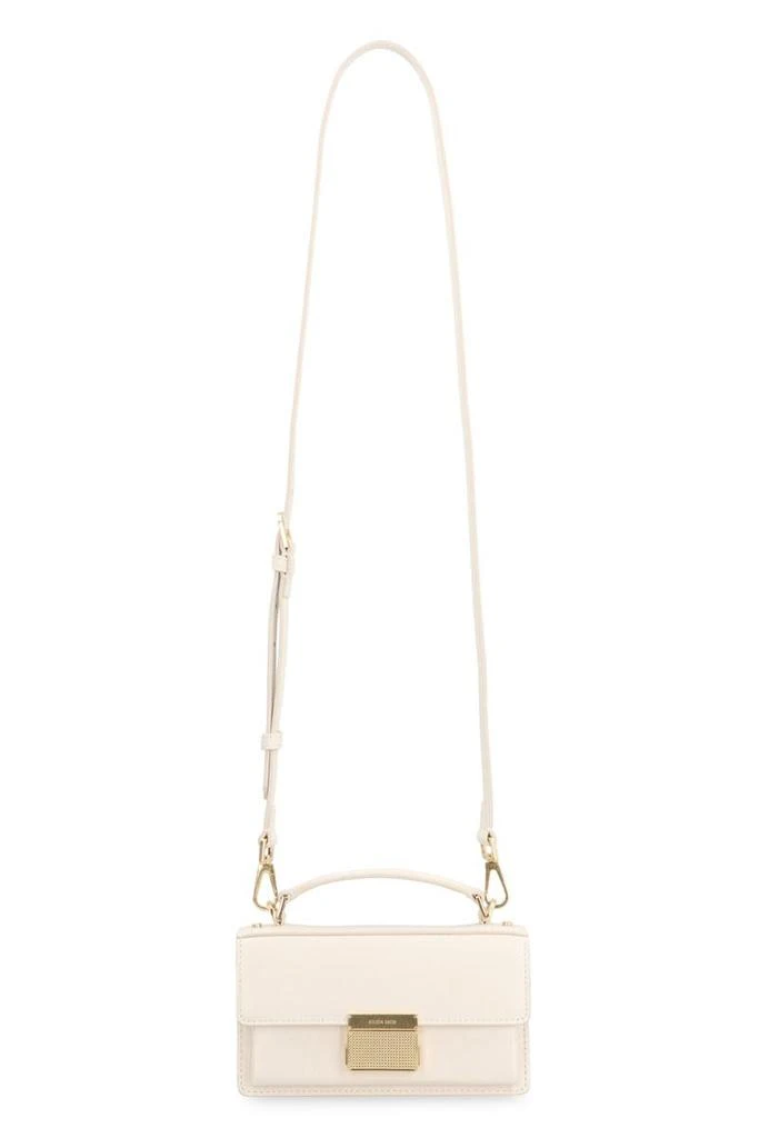 Golden Goose Golden Goose Venezia Leather Mini Crossbody Bag 5