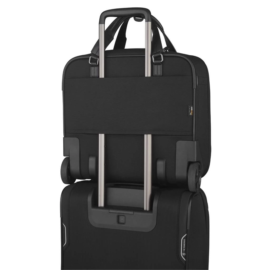 Victorinox 611476 wheeled compact business case - werks professional cordura 9