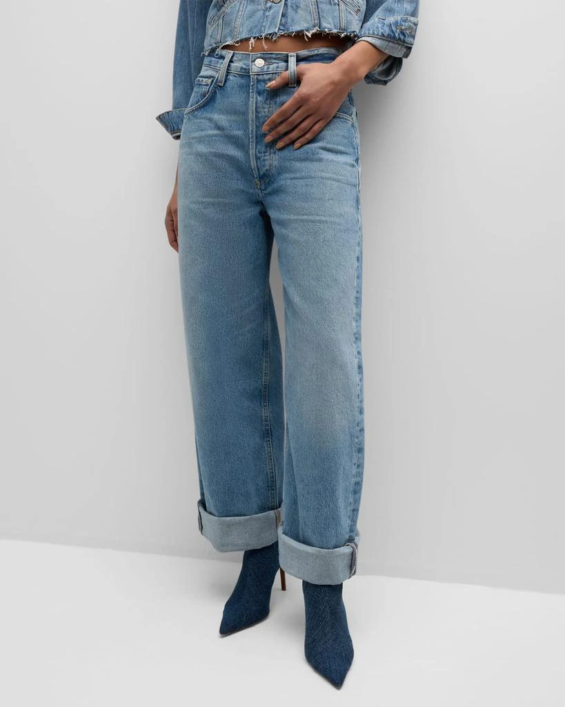 Citizens of Humanity Ayla Baggy Jeans 6