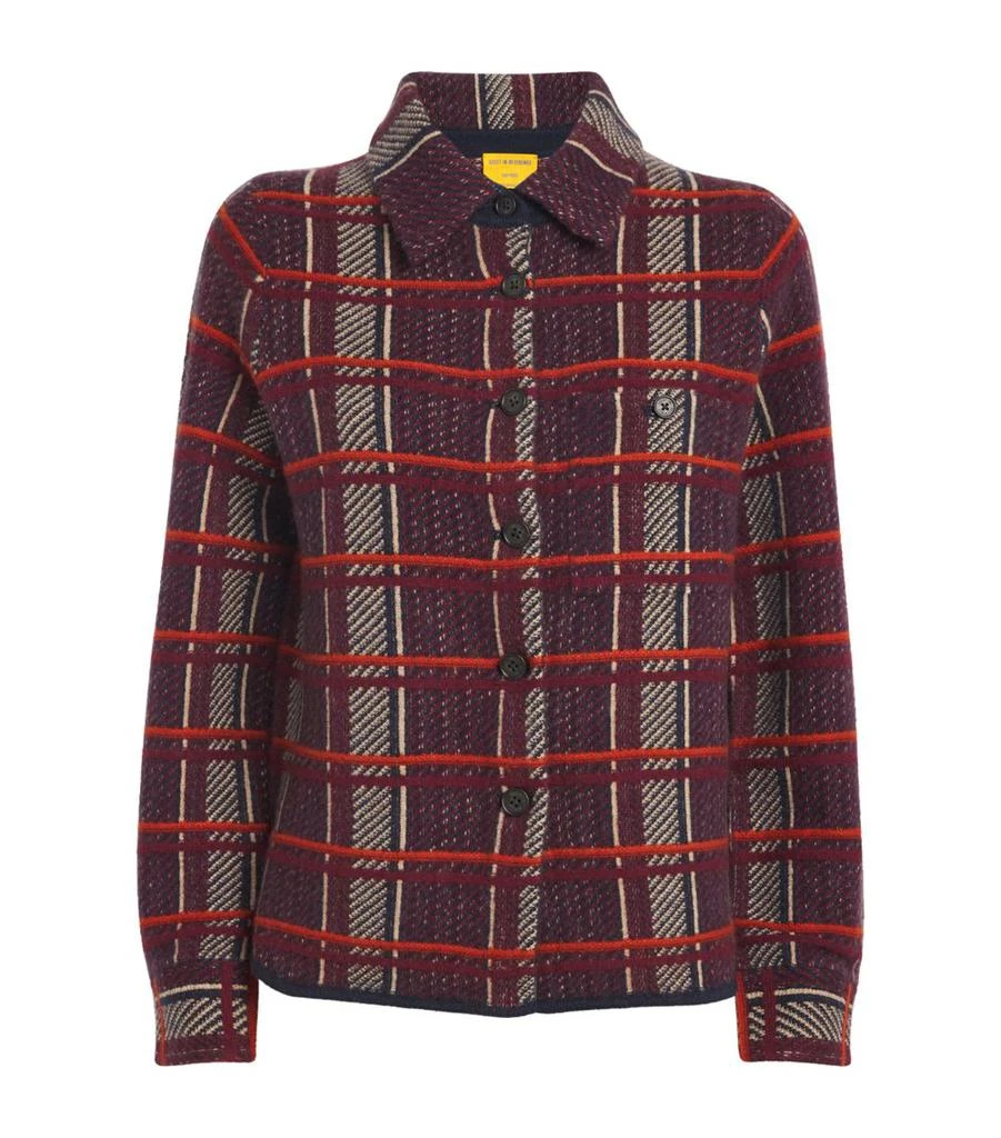 Guest In Residence Cashmere Dylan Shirt 1