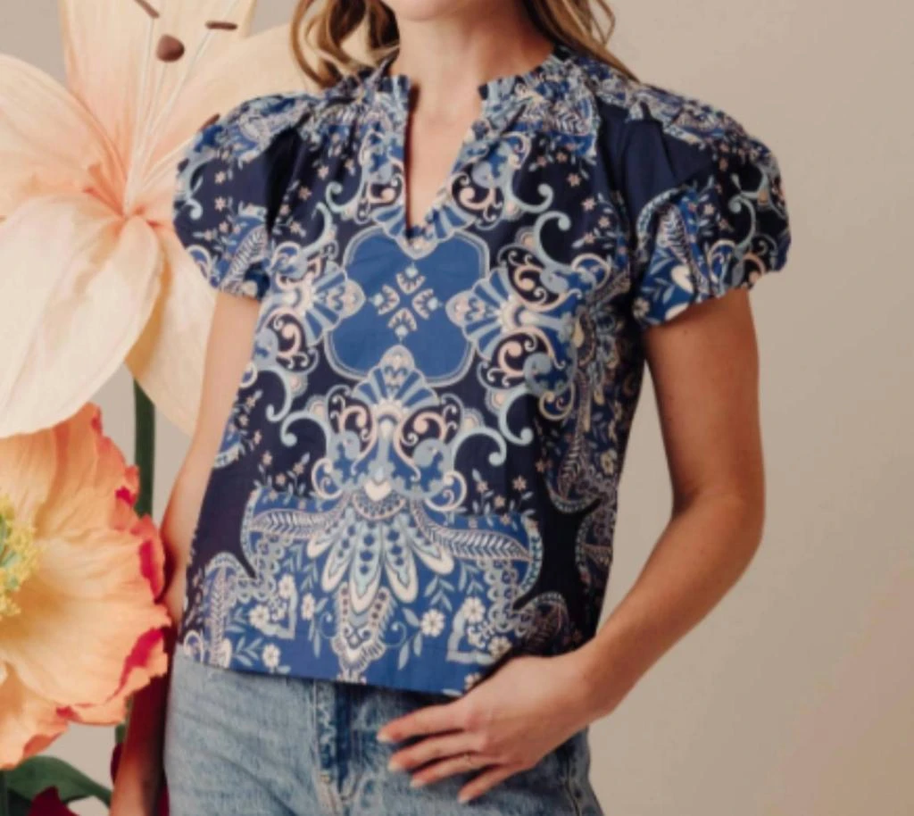 Love The Label Love The Label - Lia Top 2