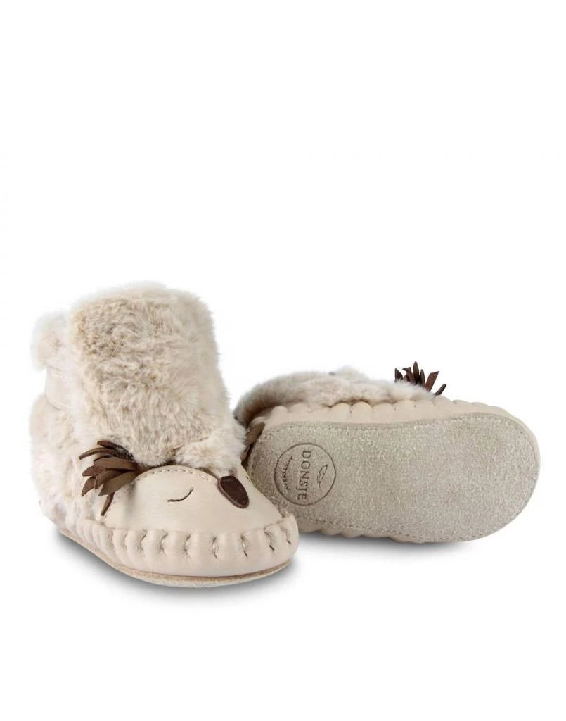 Donsje Donsje - Kid
s Owl Kapi Exclusive Booties 3