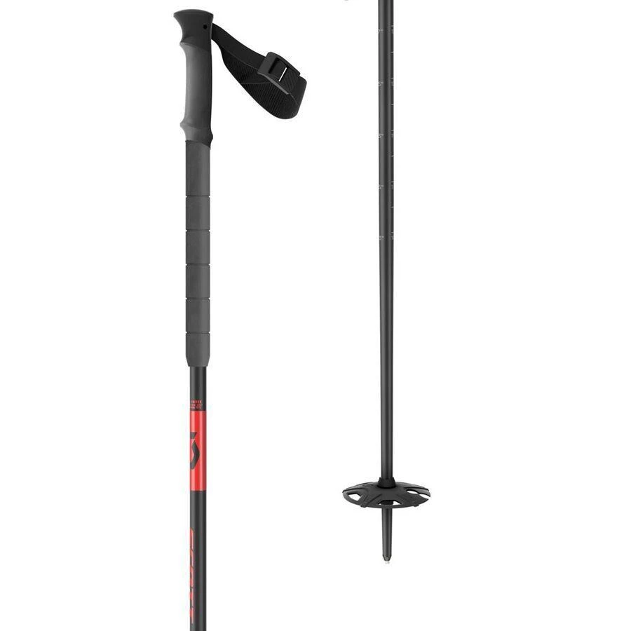 Scott Aluguide Adjustable Ski Poles 2025 1