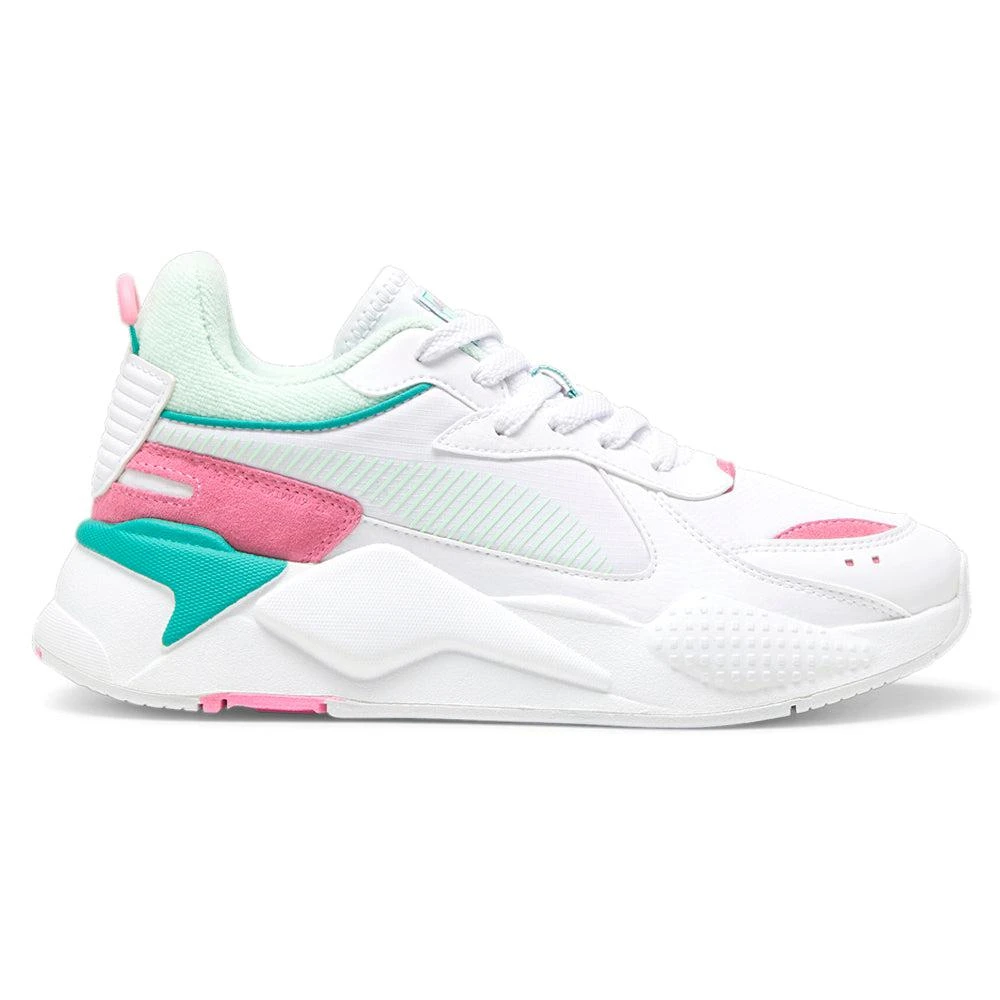 Puma Rs-X Retro Resort Lace Up Sneakers 1