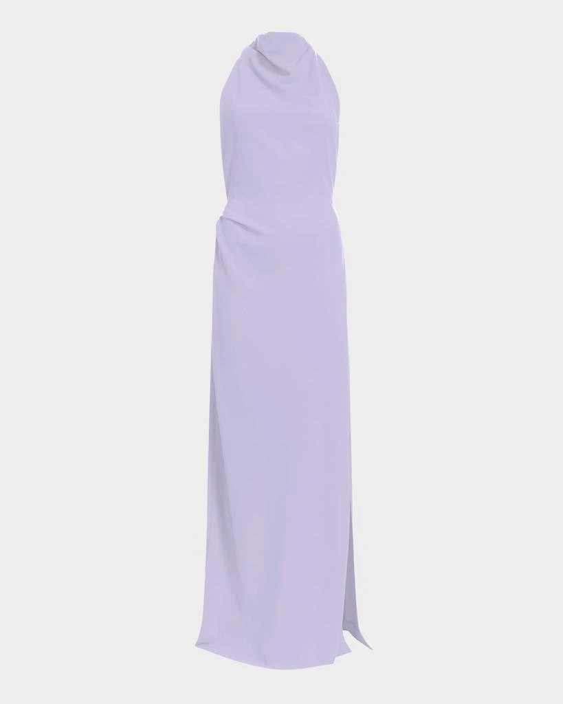 Proenza Schouler Faye Backless Twist Back Dress 1