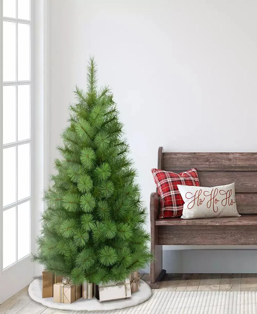 Puleo International Puleo 4.5
 Artificial Wyoming Pine Christmas Tree 2