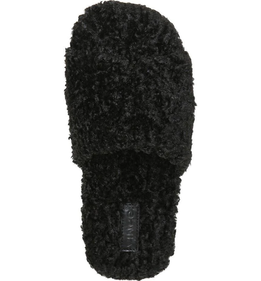 Vince Kit Faux Shearling Slipper 4