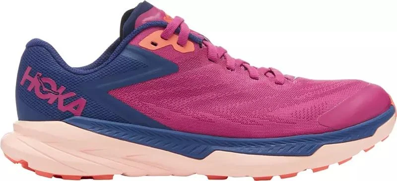 Hoka One One HOKA Women's Zinal Trail Running Shoes 1