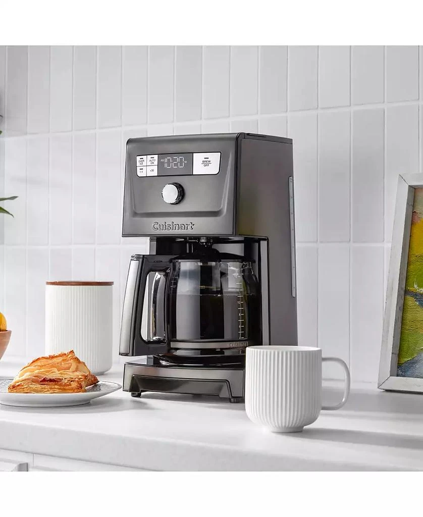 Cuisinart 14-Cup PerfecTemp Coffeemaker with Over Ice, DCC-3500SS 3