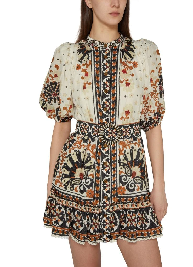Farm Rio Mini dress 4