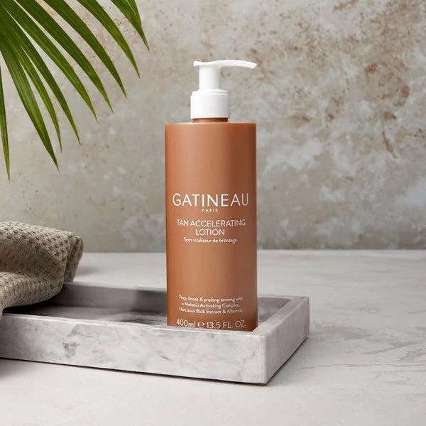 Gatineau Gatineau Tan Accelerating Lotion 400ml 2