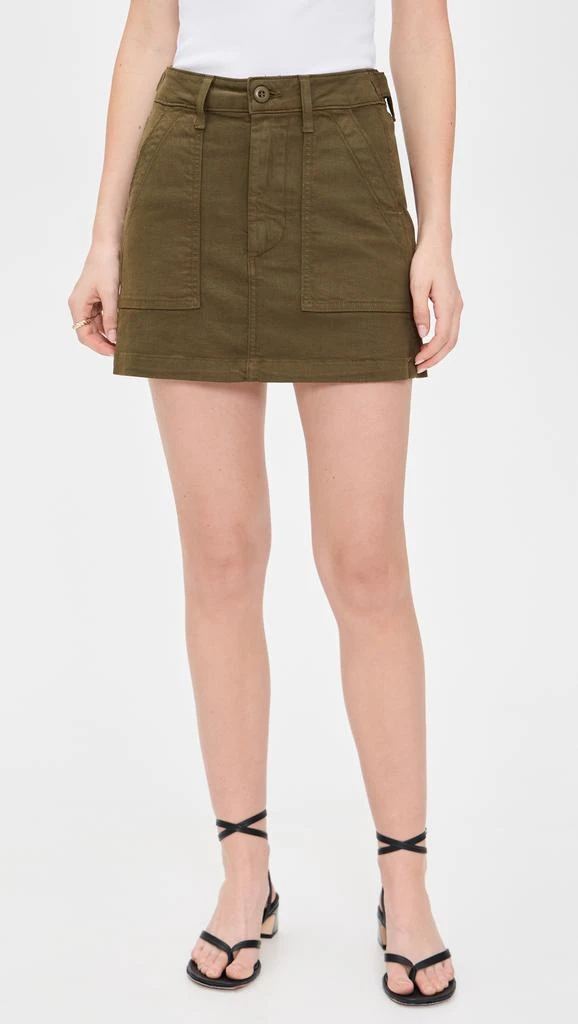 AMO Easy Slouch Skirt 1