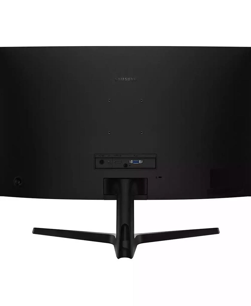 SAMSUNG 27" S39GD Series Curved FHD 100Hz Gaming Monitor with Built-In Speakers - Black 5