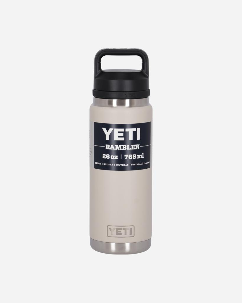 YETI Rambler Chug Cap Bottle Cape Taupe
