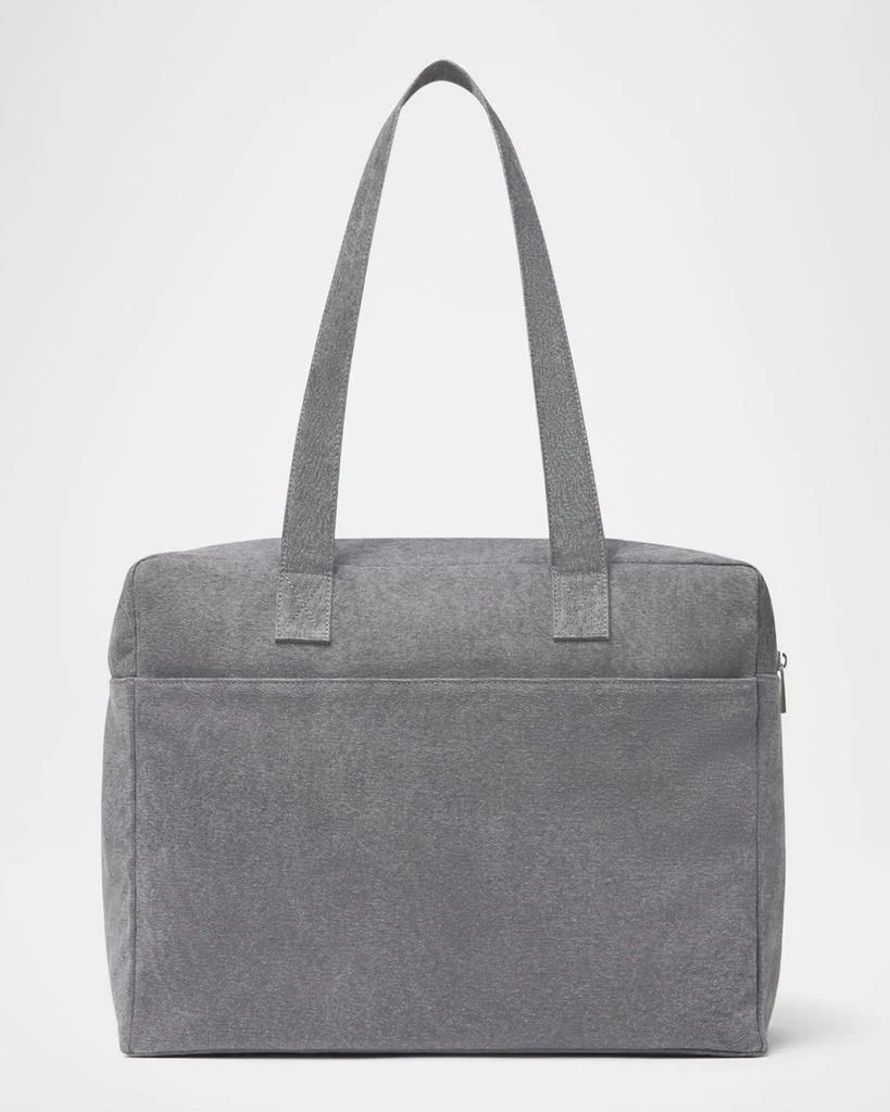 Versace Vintage Logo-Patch Diaper Bag 2