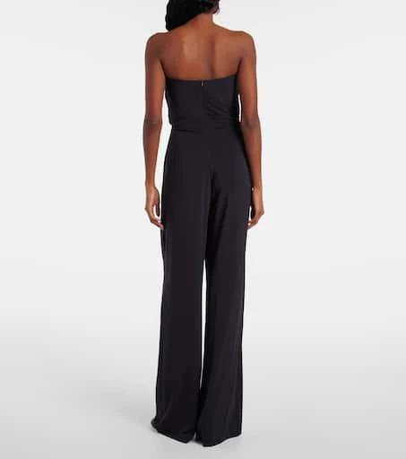 Max Mara Fiero draped jumpsuit 3
