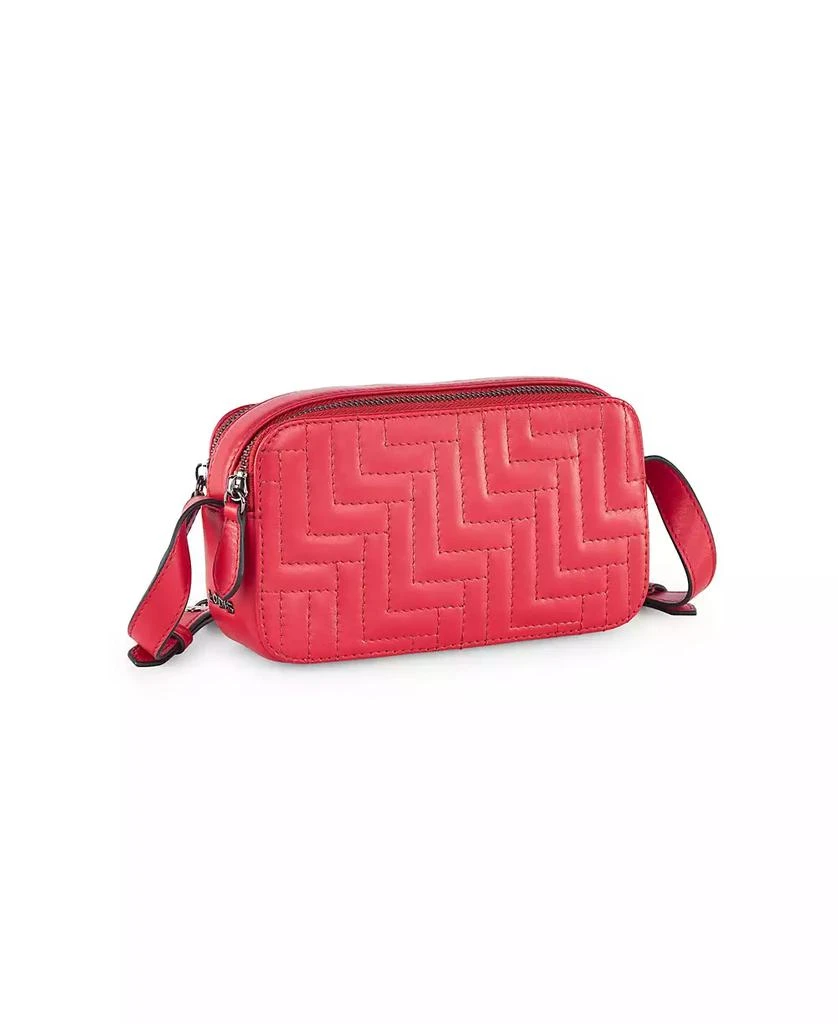 LODIS Women's Signature Quilt Crossbody Bag 3