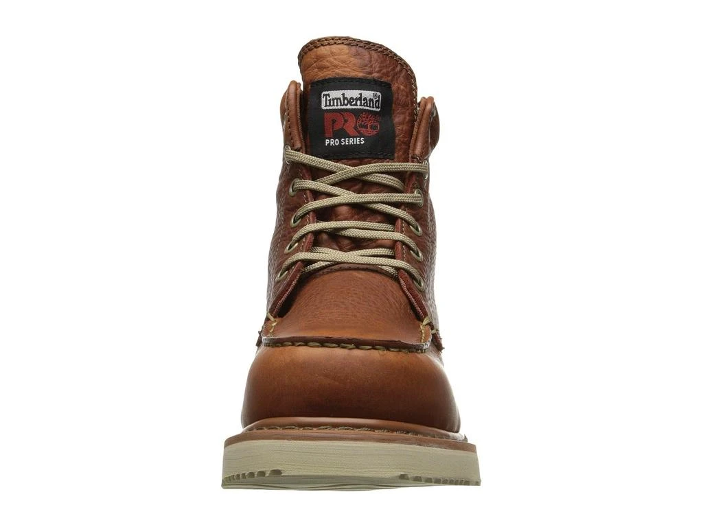 Timberland PRO Wedge 6 Inch Moc Soft Toe 7