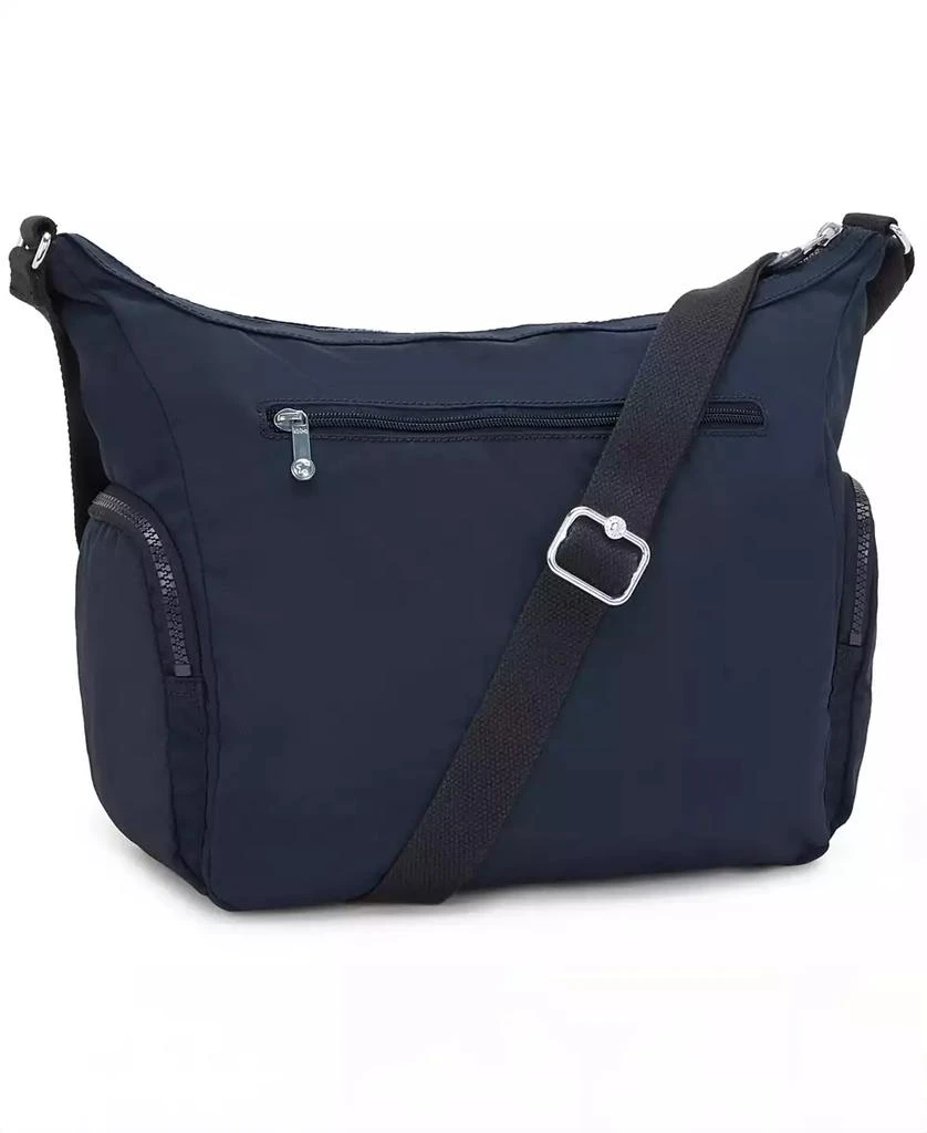 Kipling Gabbie Large Nylon Zip-Top Crossbody Bag 3