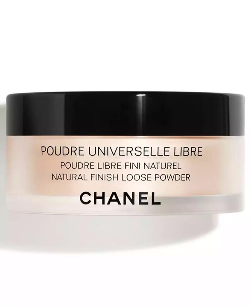 Chanel Natural Finish Loose Powder