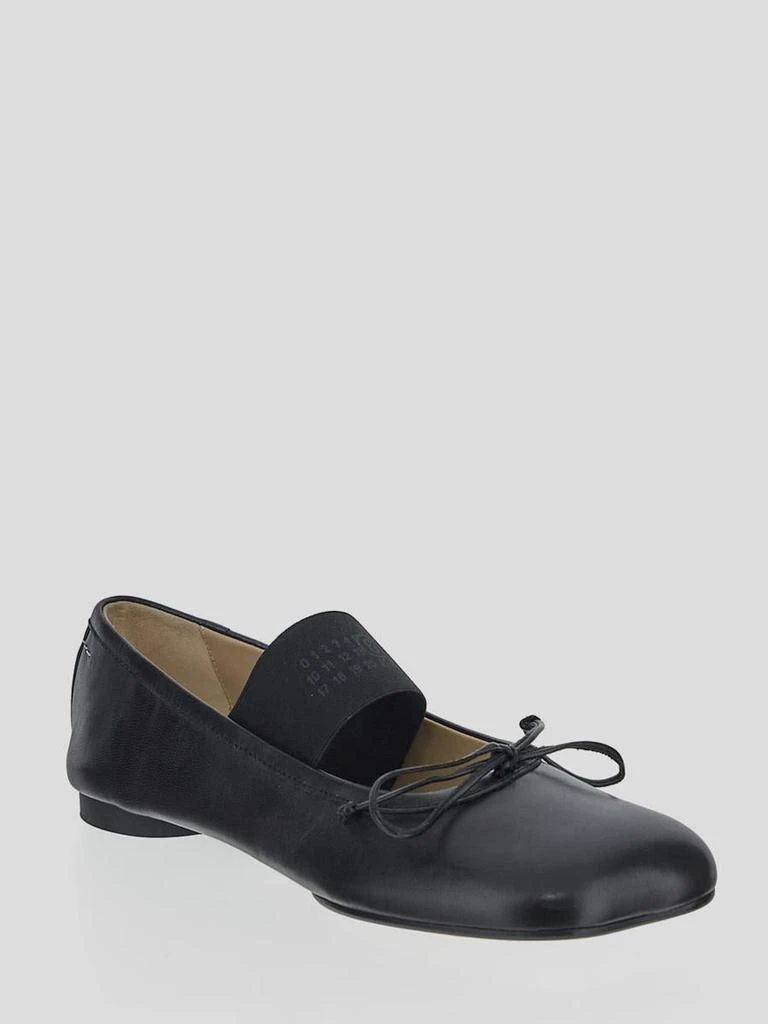 MM6 Mm6 Maison Margiela Flat Shoes 2