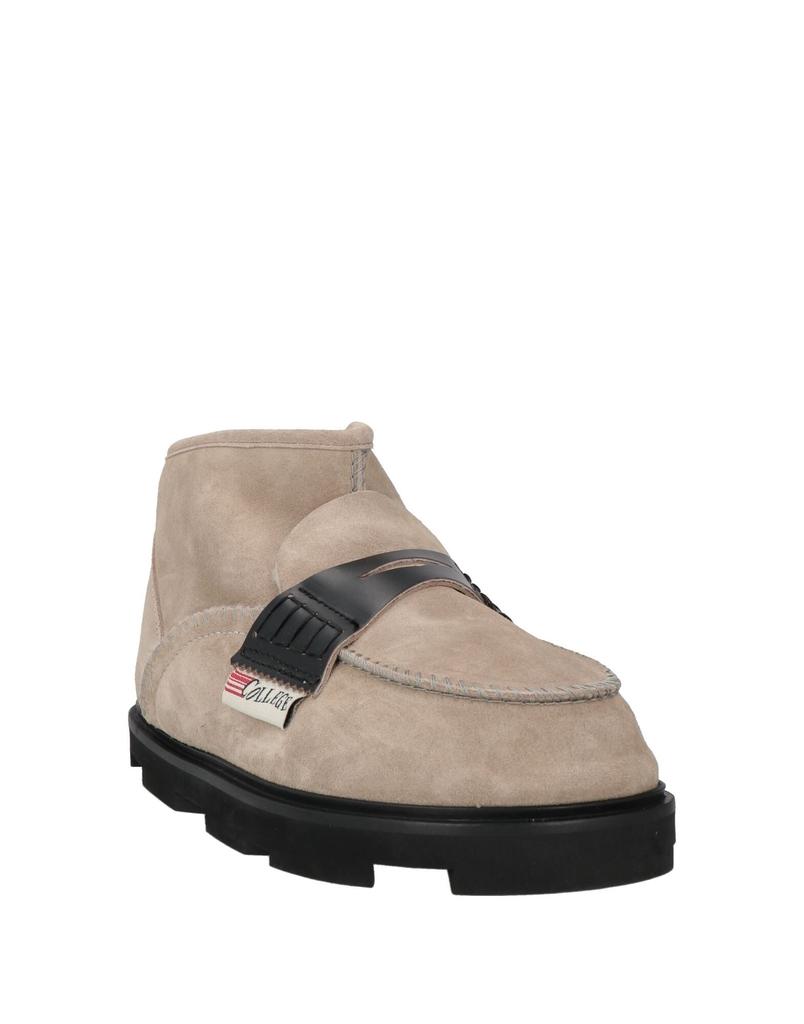 College Ankle boot