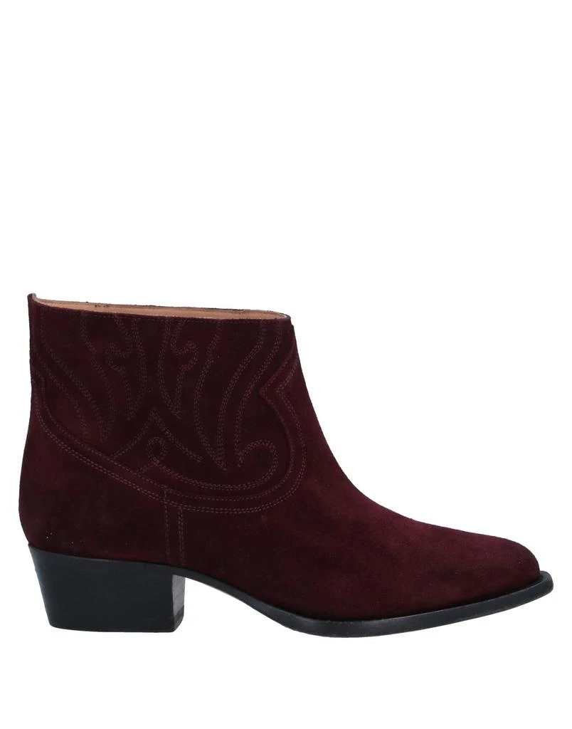 BUTTERO Ankle boot 1