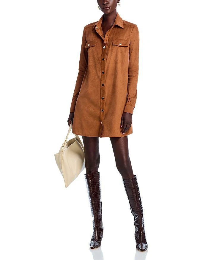 Generation Love Yindi Shirt Dress 3