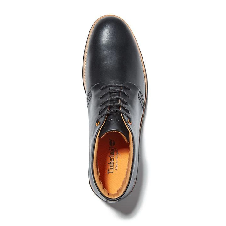 Timberland City Groove Chukka for Men in Black 2
