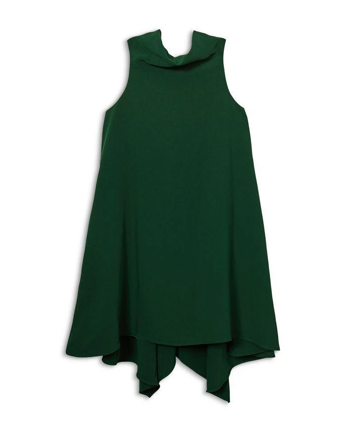 REISS Shauna High Neck Mini Dress 6