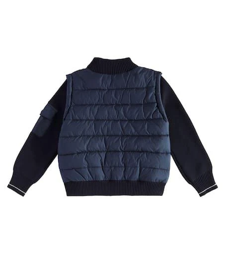 Bonpoint Doudoune Giani jacket 4