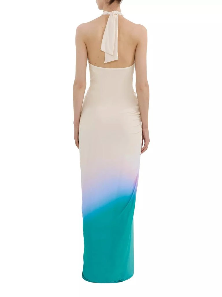 Baobab Valle De La Luna Linus Maxi Dress 3