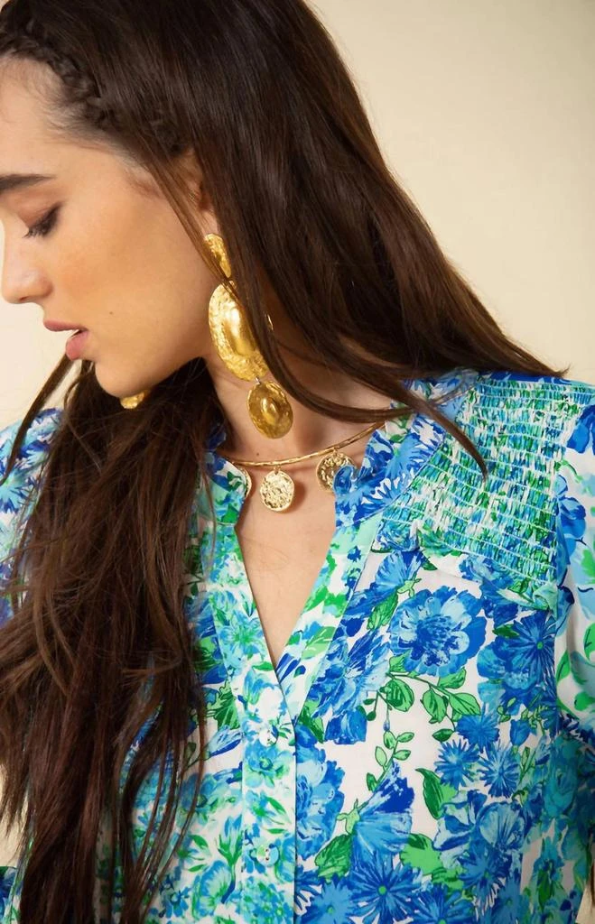 Hale Bob Hale Bob - Lydia Button Down Top 4
